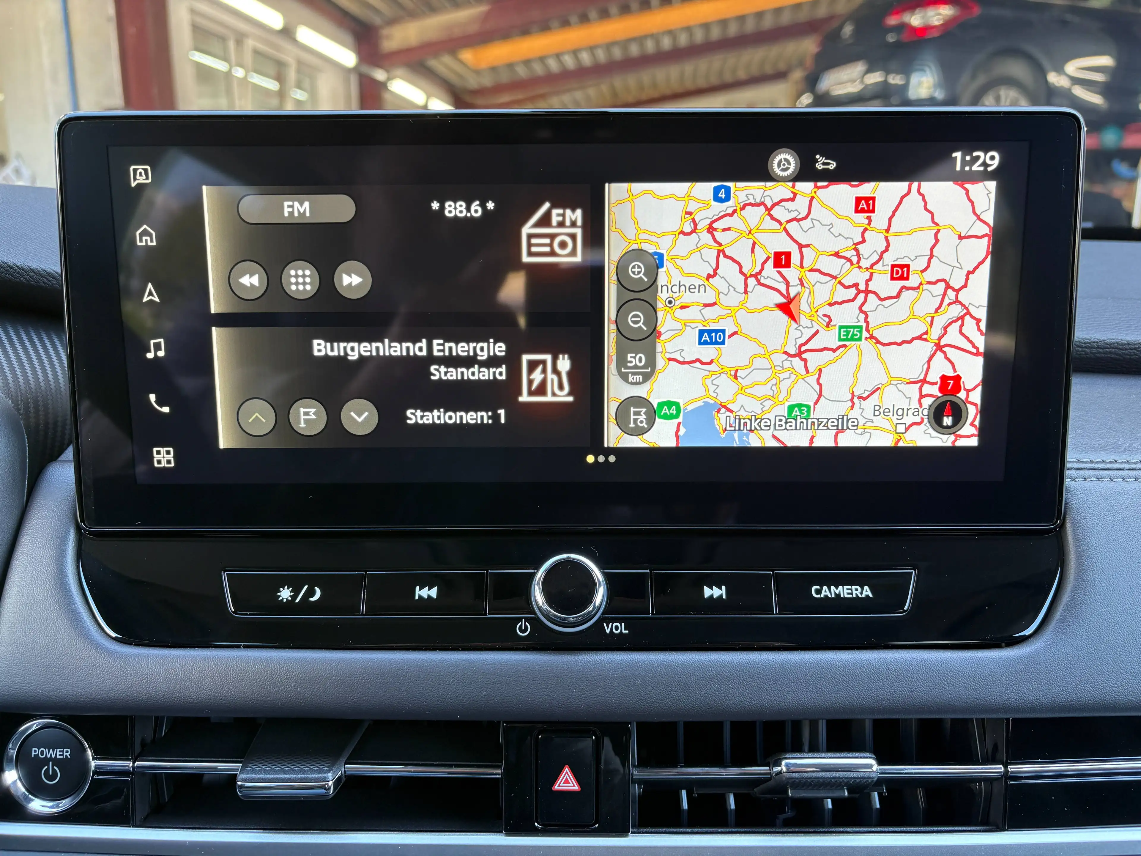 Mitsubishi Outlander 2,4 PHEV 4WD Invite Aut./incl. Winterräder — photo 11