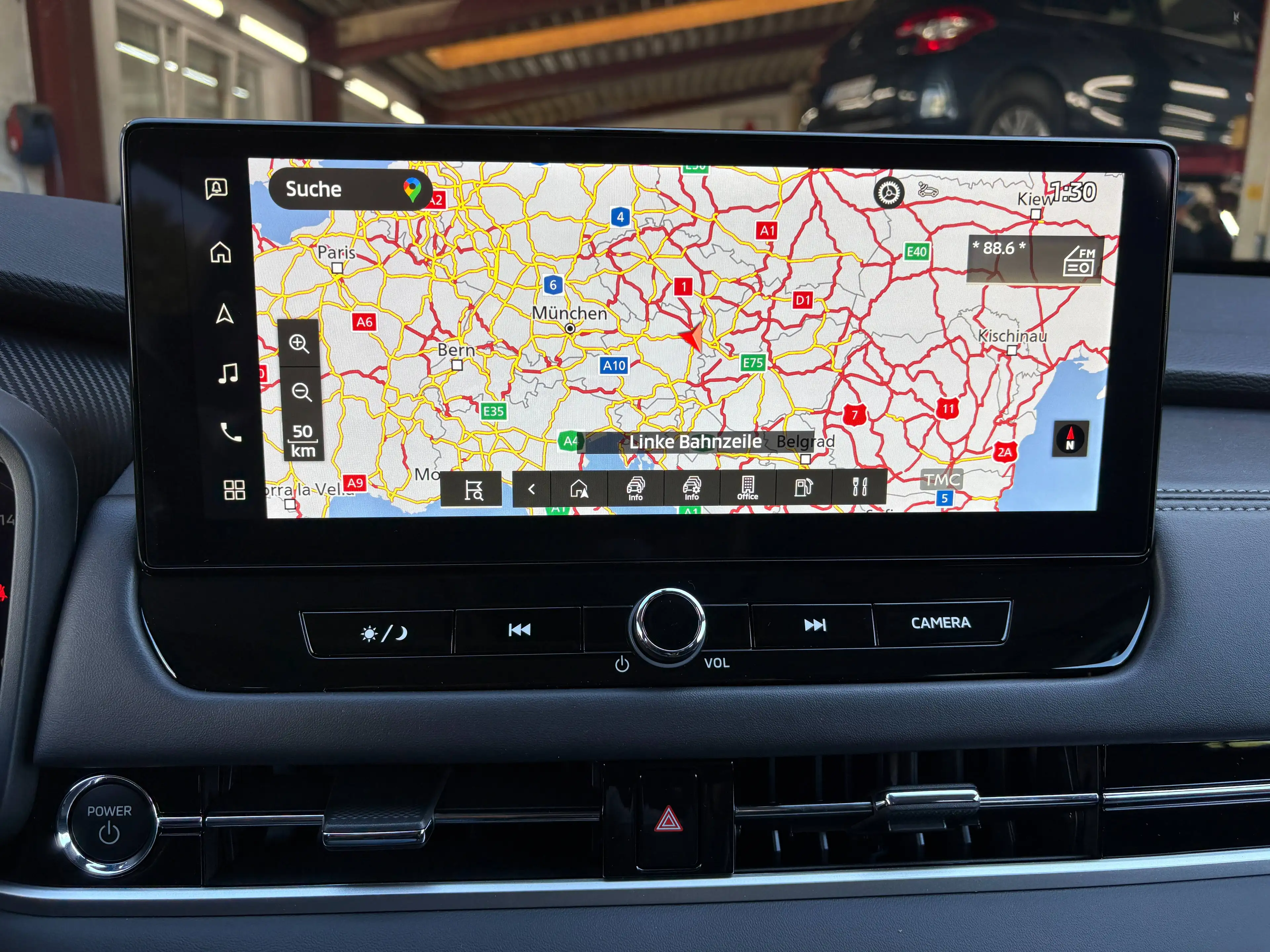 Mitsubishi Outlander 2,4 PHEV 4WD Invite Aut./incl. Winterräder — photo 12
