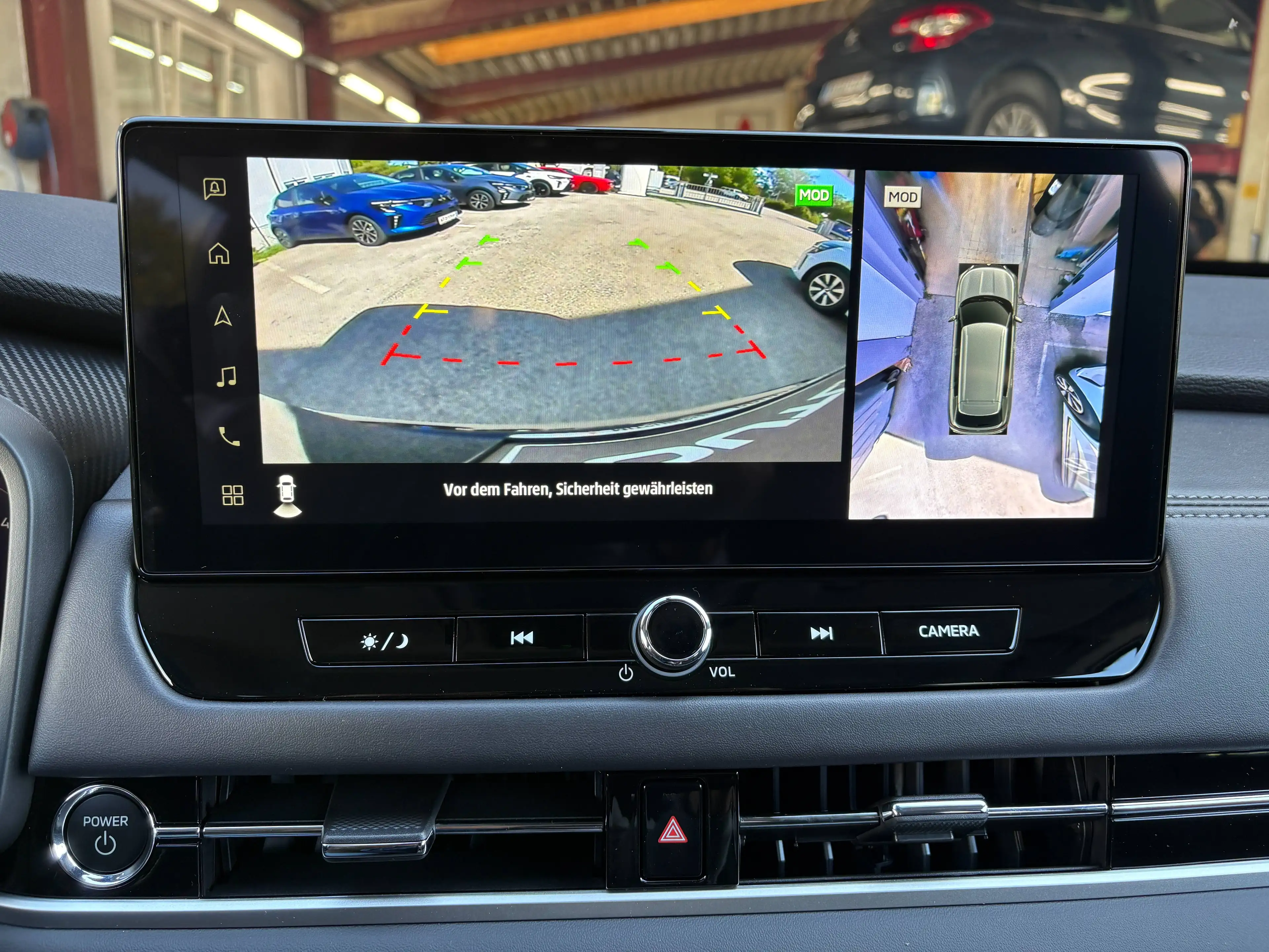 Mitsubishi Outlander 2,4 PHEV 4WD Invite Aut./incl. Winterräder — photo 13