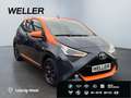 Toyota Aygo x-JBL *Premium Sound System*Kamera*CarPlay* Grau - thumbnail 4