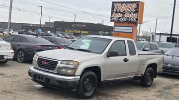 SL Z85, RUNS AND DRIVES, HAS RUST, AS IS