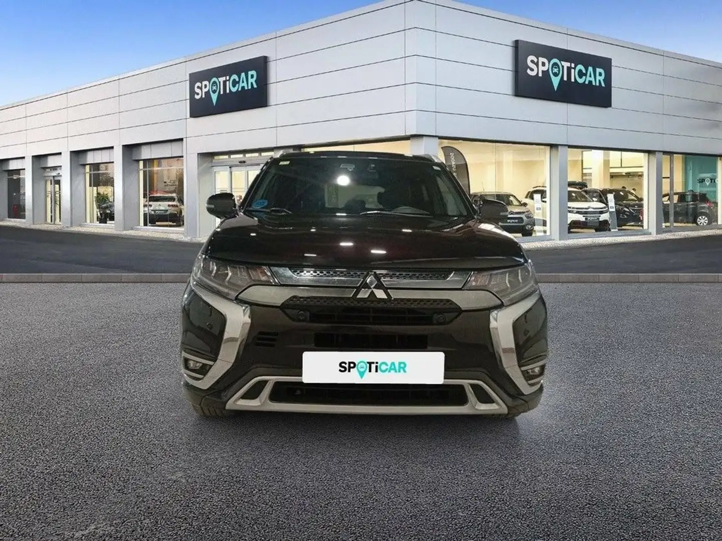 Mitsubishi Outlander 2.4 PHEV Auto 4WD Kaiteki+ Negro - 2