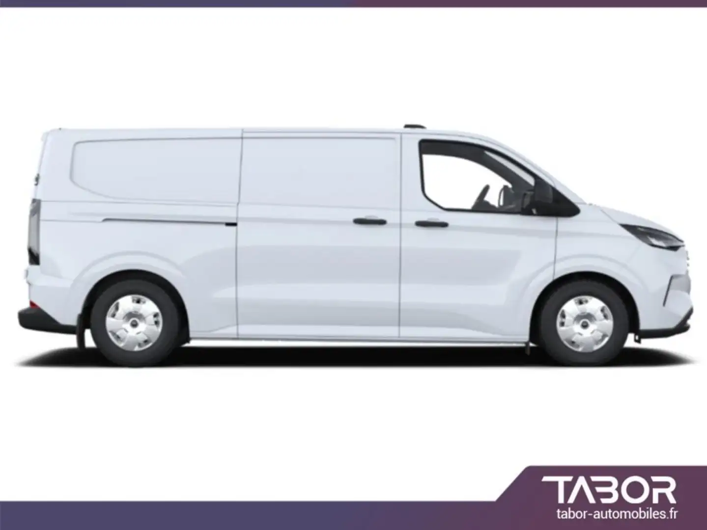 Ford Transit Custom TDCI 136 Trend 320 L2 LED Blanc - 2
