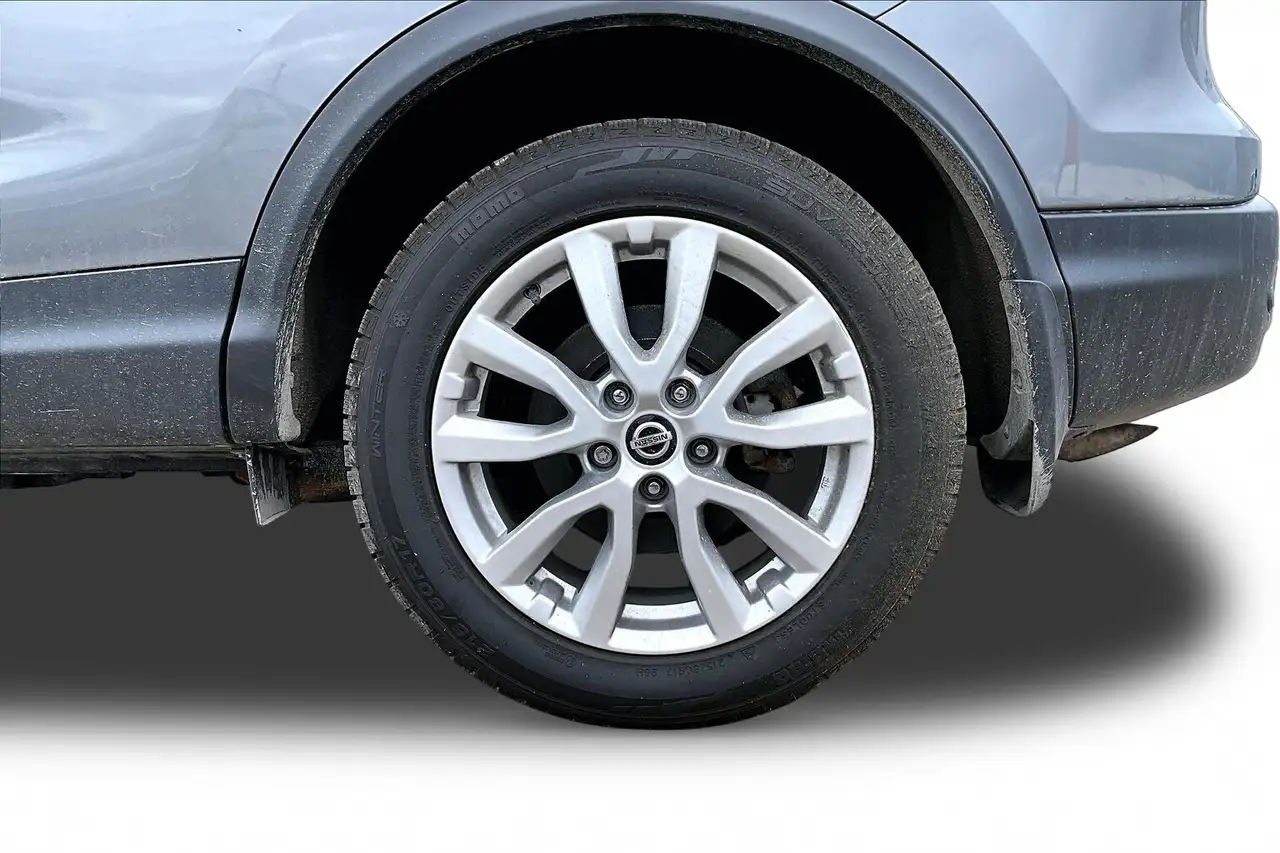 Nissan Qashqai photo Nissan Qashqai