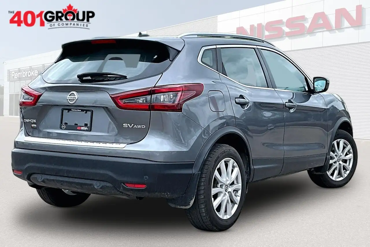Nissan Qashqai photo Nissan Qashqai
