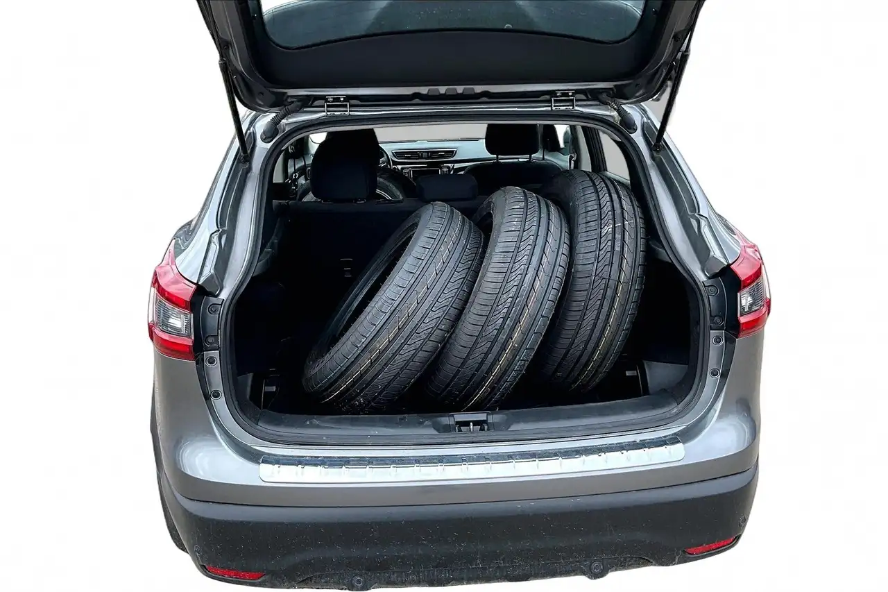 Nissan Qashqai photo Nissan Qashqai