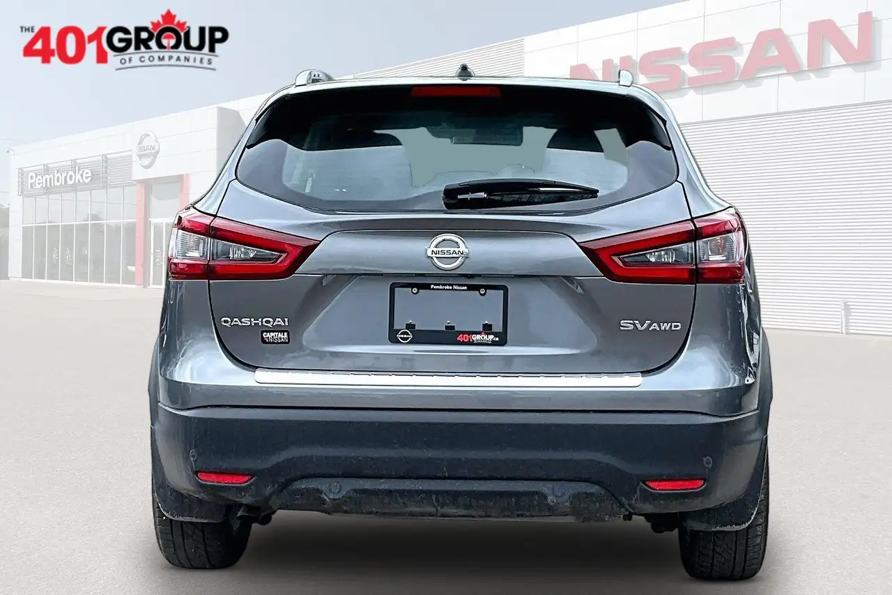 Nissan Qashqai photo Nissan Qashqai