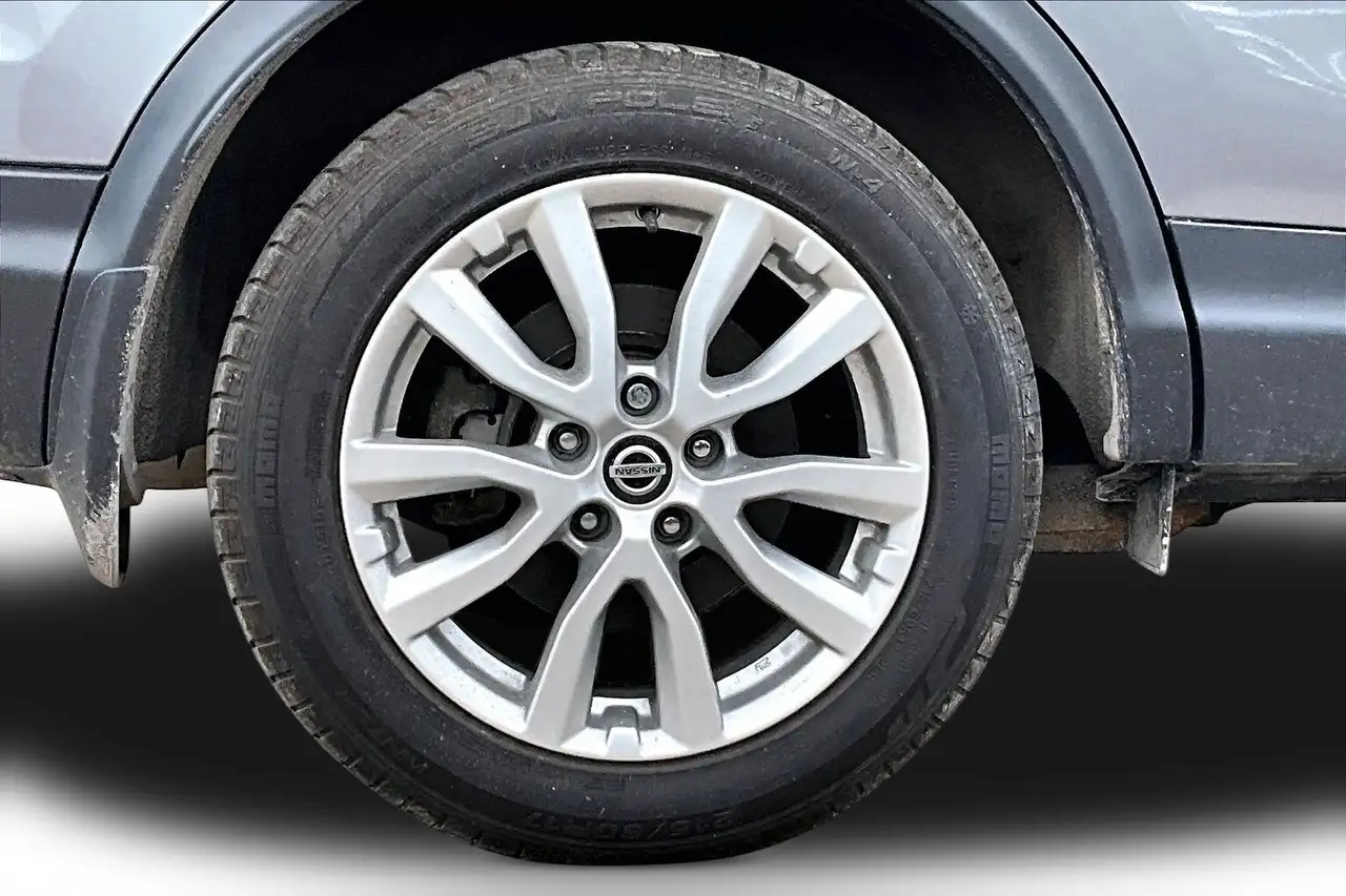 Nissan Qashqai photo Nissan Qashqai