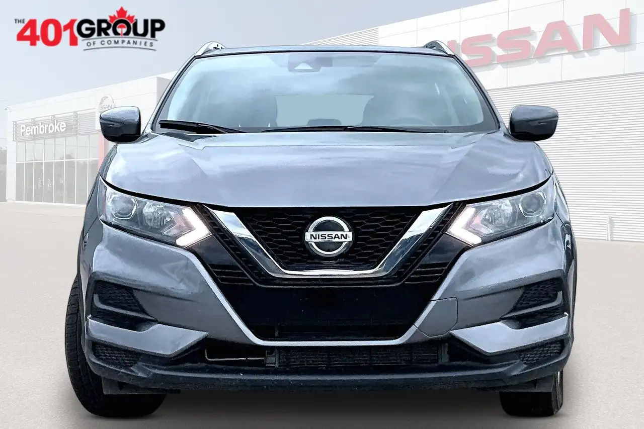 Nissan Qashqai photo Nissan Qashqai