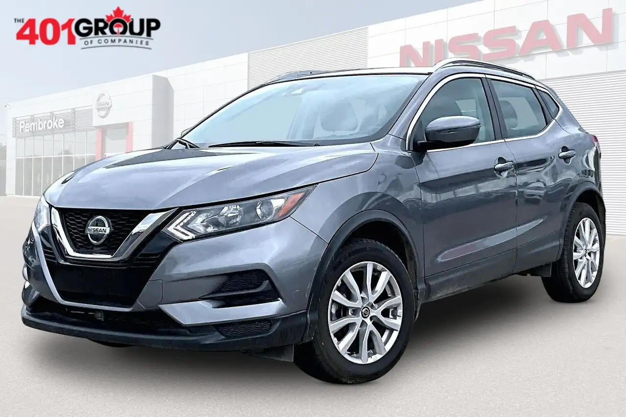 Nissan Qashqai photo Nissan Qashqai