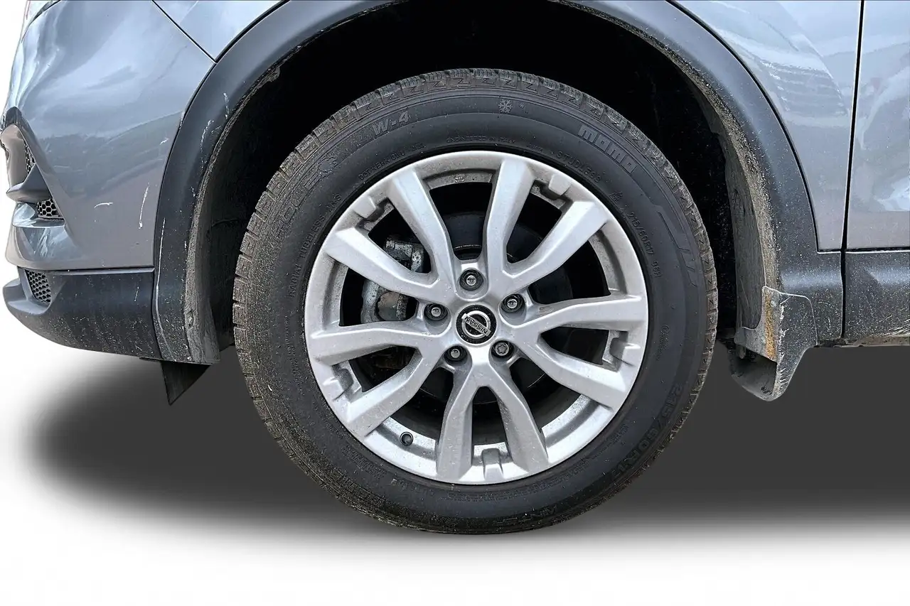 Nissan Qashqai photo Nissan Qashqai