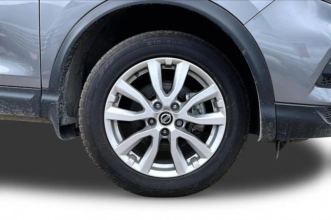 Nissan Qashqai photo Nissan Qashqai