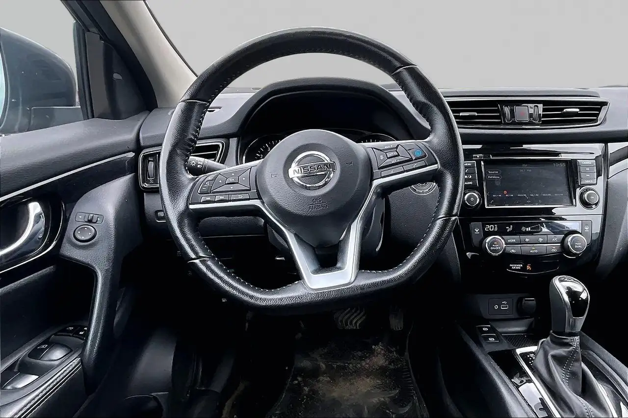 Nissan Qashqai photo Nissan Qashqai