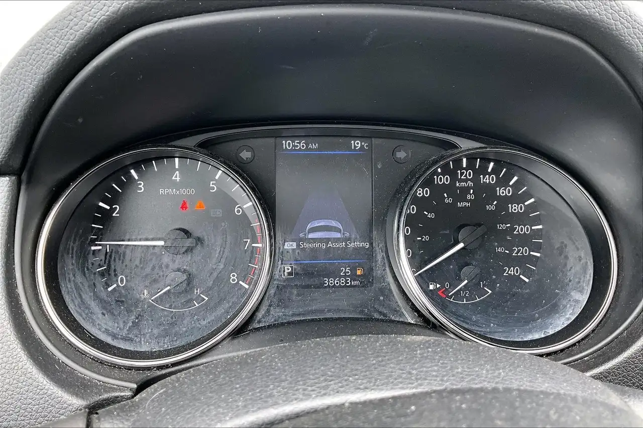 Nissan Qashqai photo Nissan Qashqai
