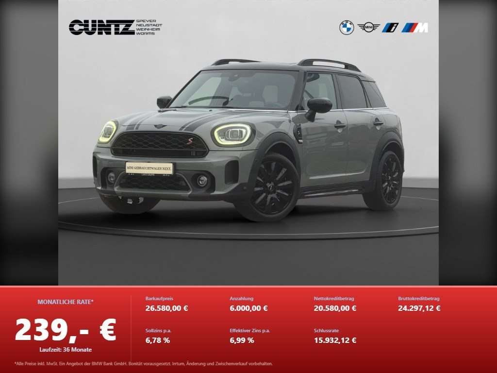 MINI Cooper S