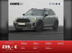 Mini Cooper S Countryman Classic Trim Head Up Driving Assist LED