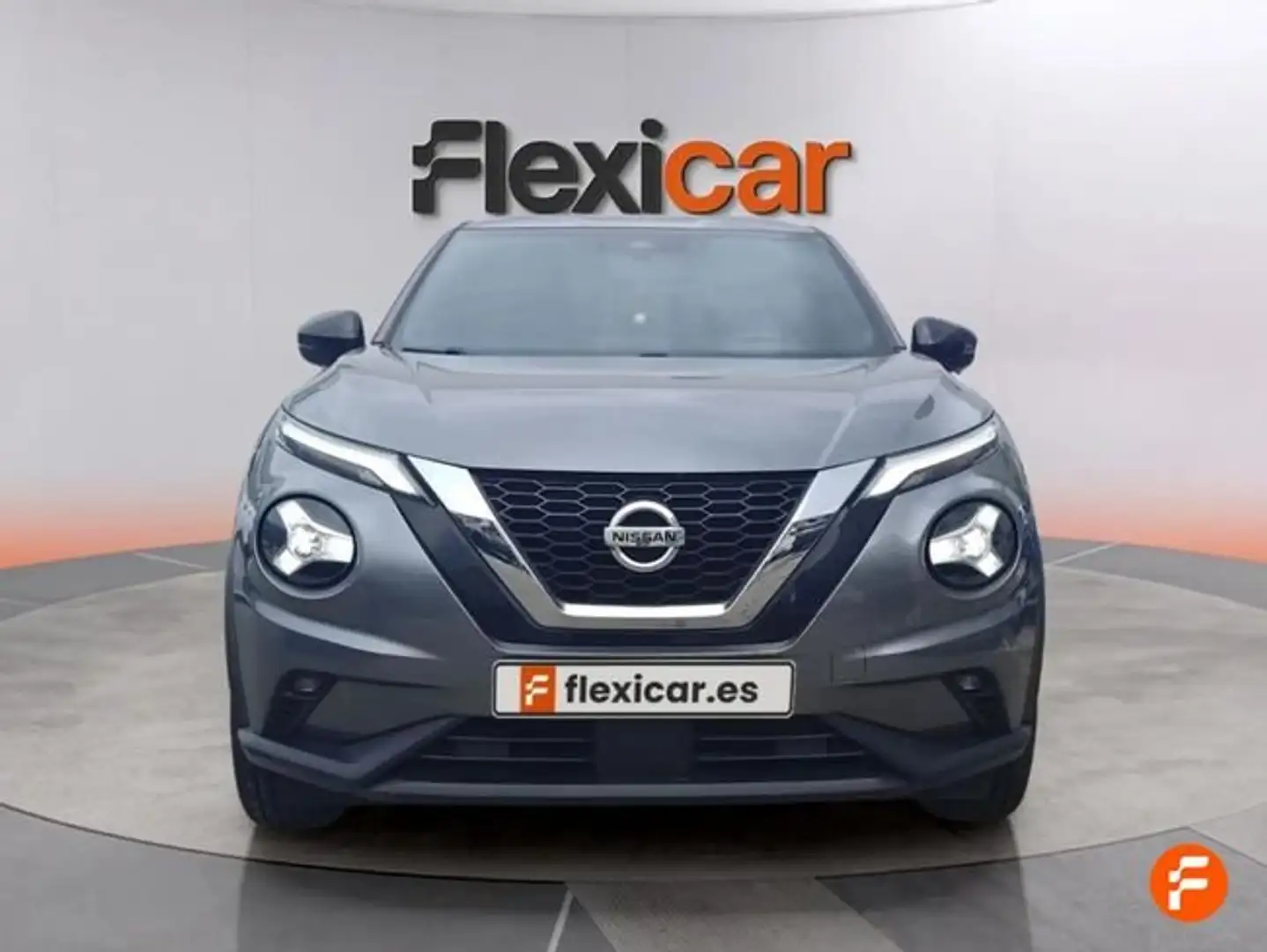 Nissan Juke 1.0 DIG-T N-Connecta 4x2 DCT 7 84kW Gris - 2
