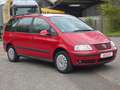 Volkswagen Sharan Trendline*HUNEU*AHK*KLIMA*7SITZE Rojo - thumbnail 7
