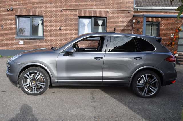 Porsche Cayenne Cayenne Diesel S Diesel Tiptronic