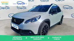 Peugeot 2008 I 1.2 PureTech 110 GT-Line - Entretien constructeur