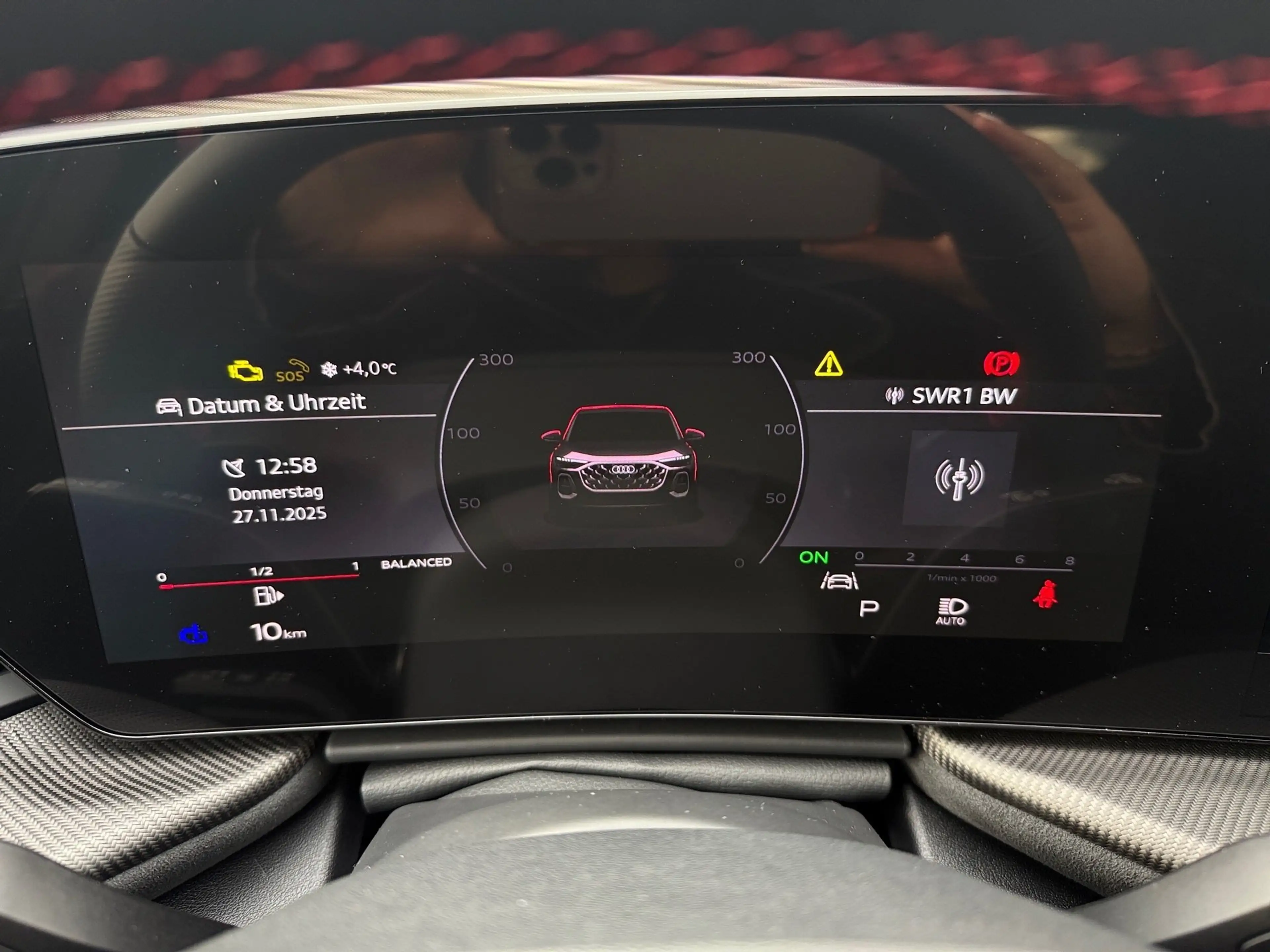 Audi SQ5 Sportback Panoramadach*Anhängerkupplung*LED-Schein — photo 8
