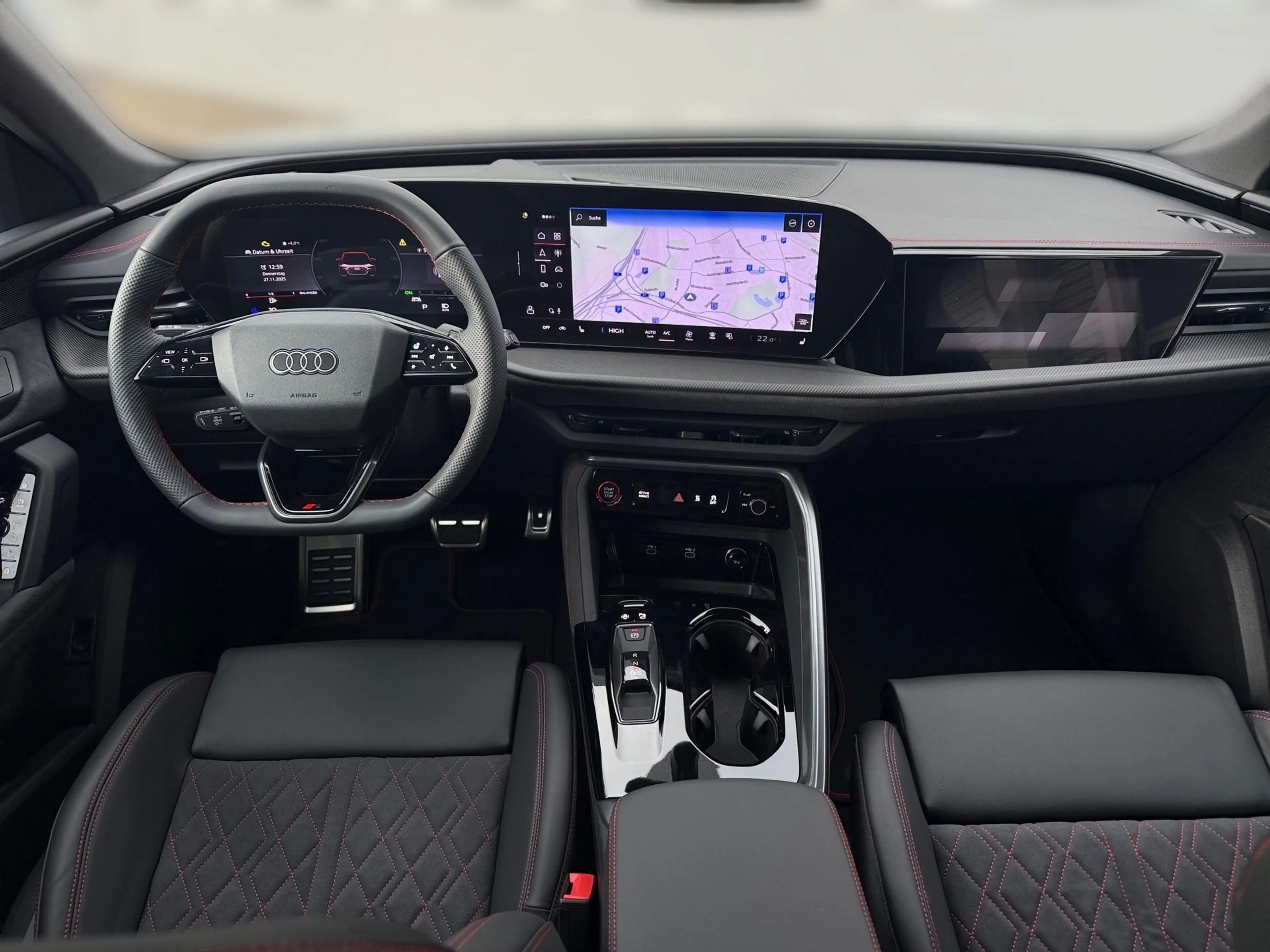 Audi SQ5 Sportback Panoramadach*Anhängerkupplung*LED-Schein — photo 13