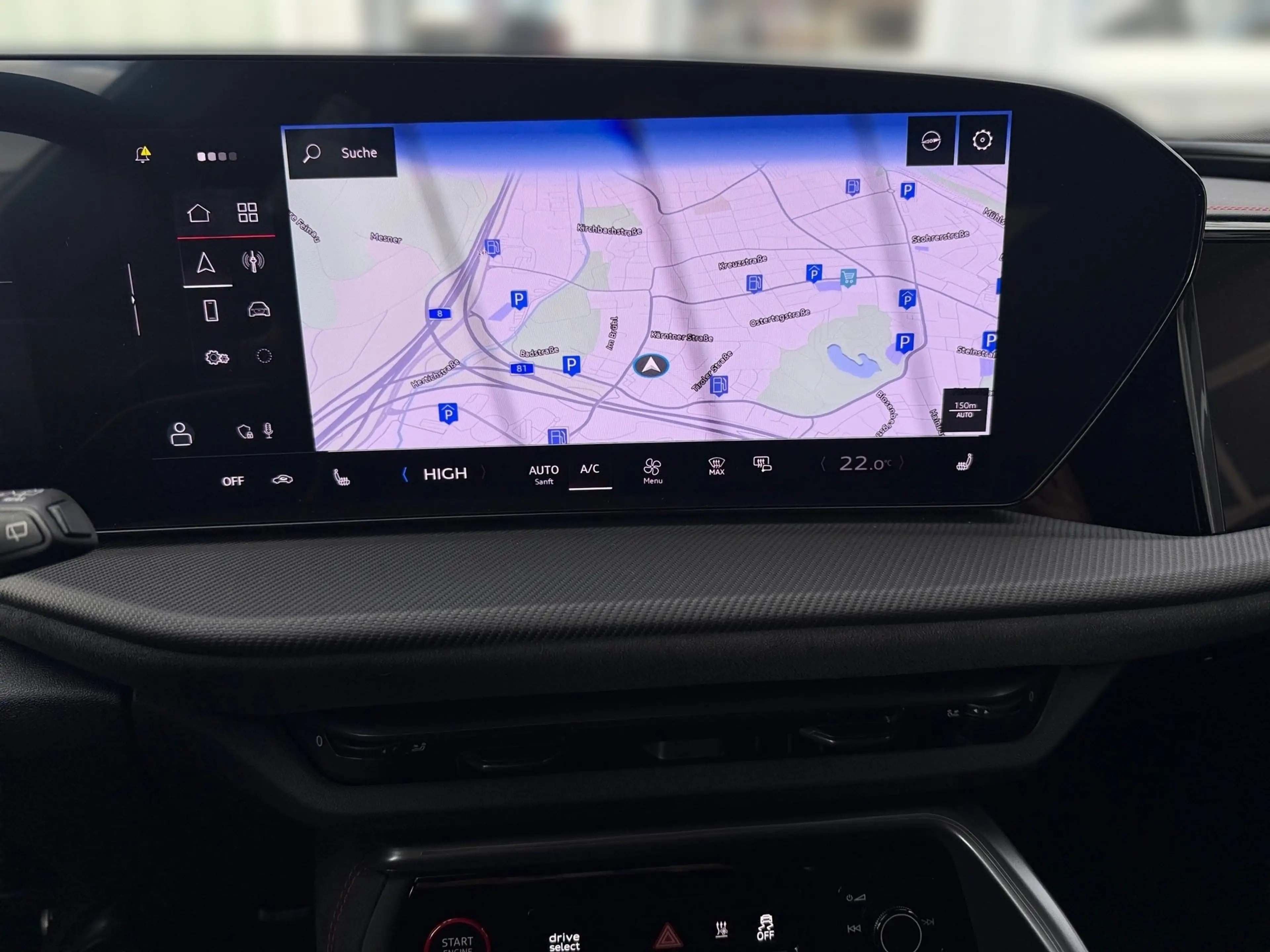Audi SQ5 Sportback Panoramadach*Anhängerkupplung*LED-Schein — photo 9