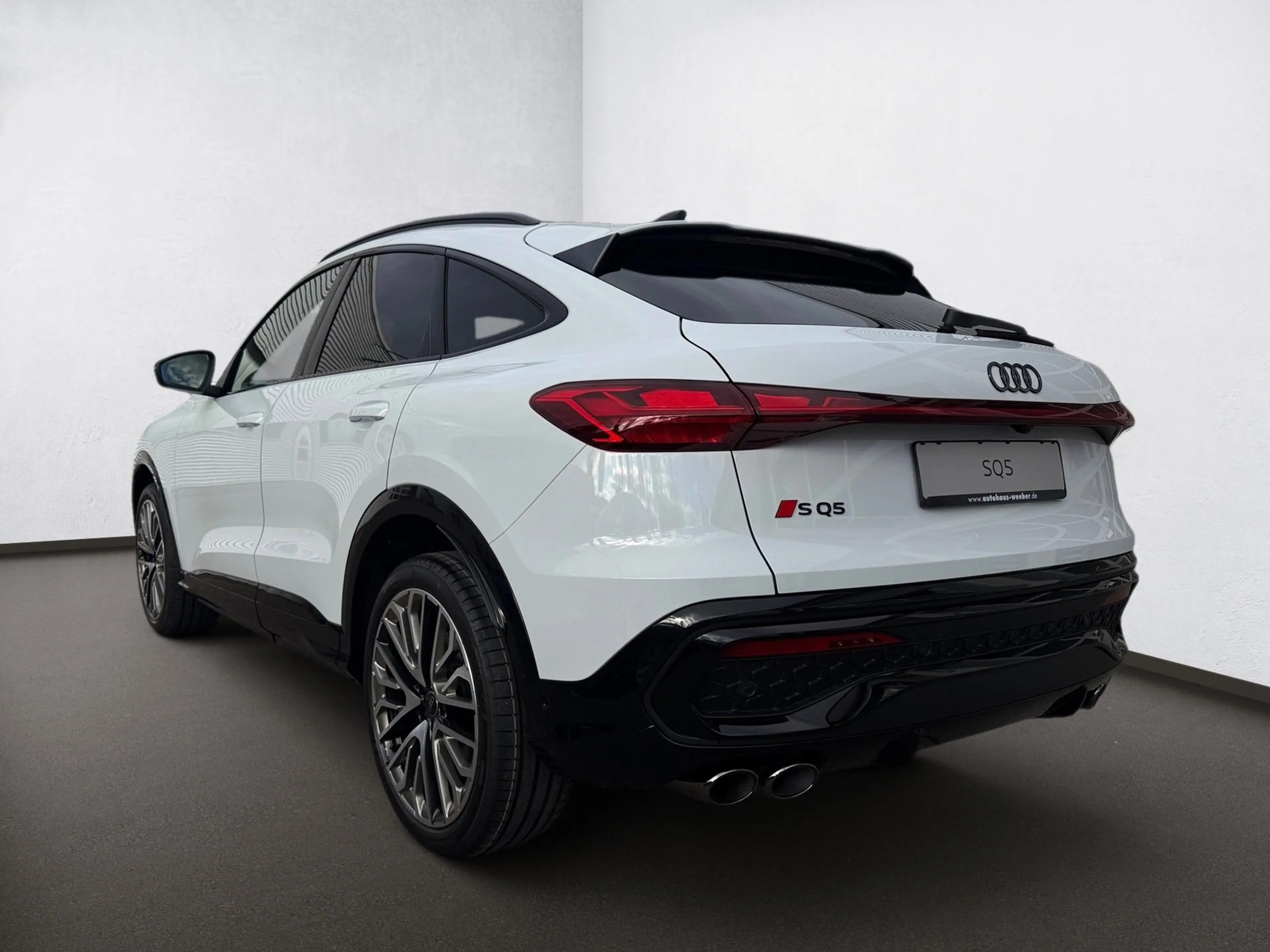 Audi SQ5 Sportback Panoramadach*Anhängerkupplung*LED-Schein — photo 14