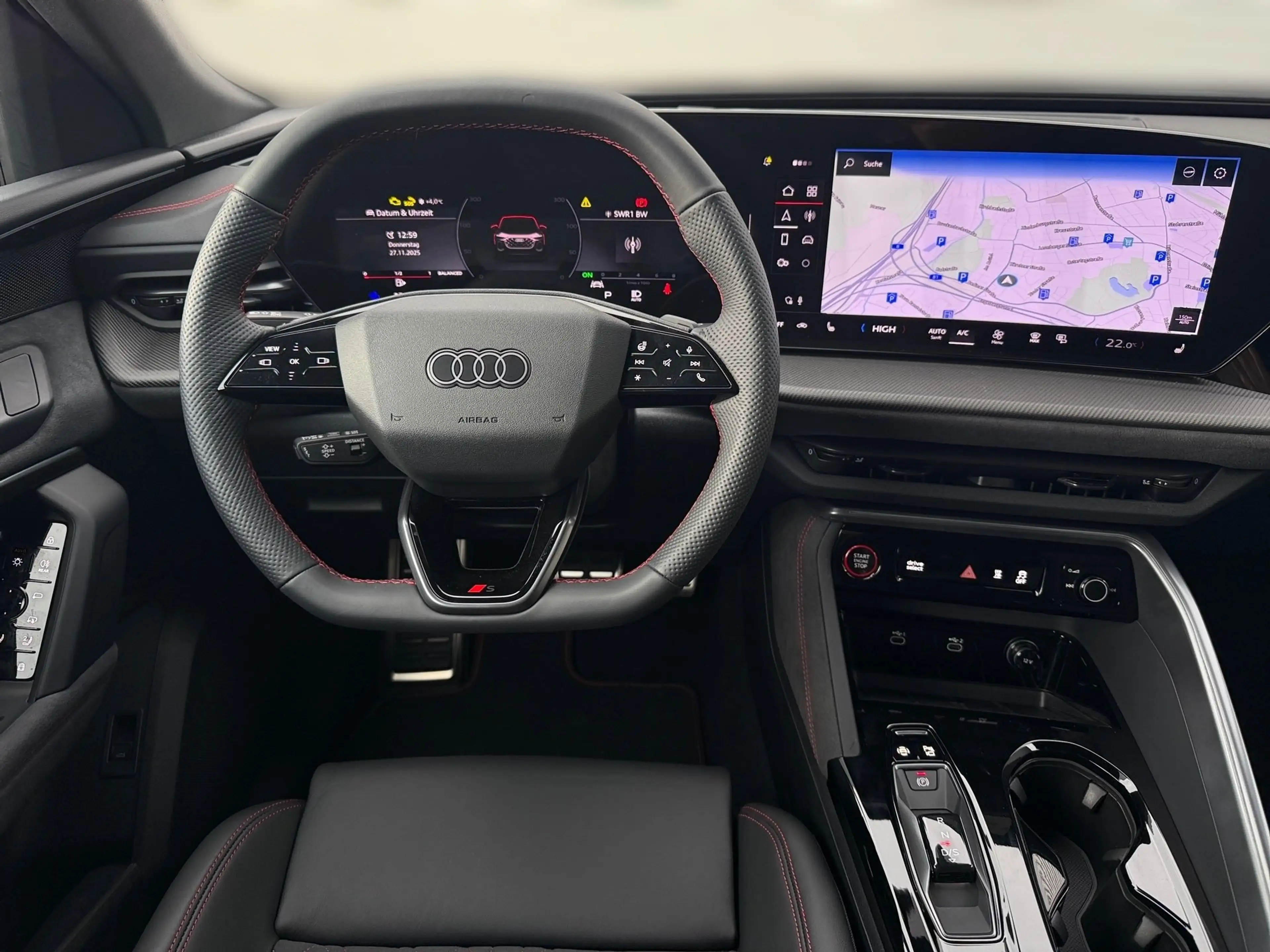 Audi SQ5 Sportback Panoramadach*Anhängerkupplung*LED-Schein — photo 12