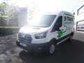 Ford E-Transit Blanc - thumbnail 1
