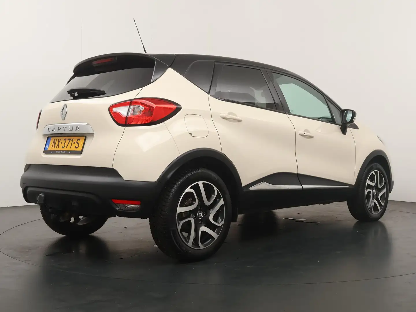 Renault Captur TCe 120 EDC Dynamique | AUTOMAAT | Pack City | Tre Blanc - 2
