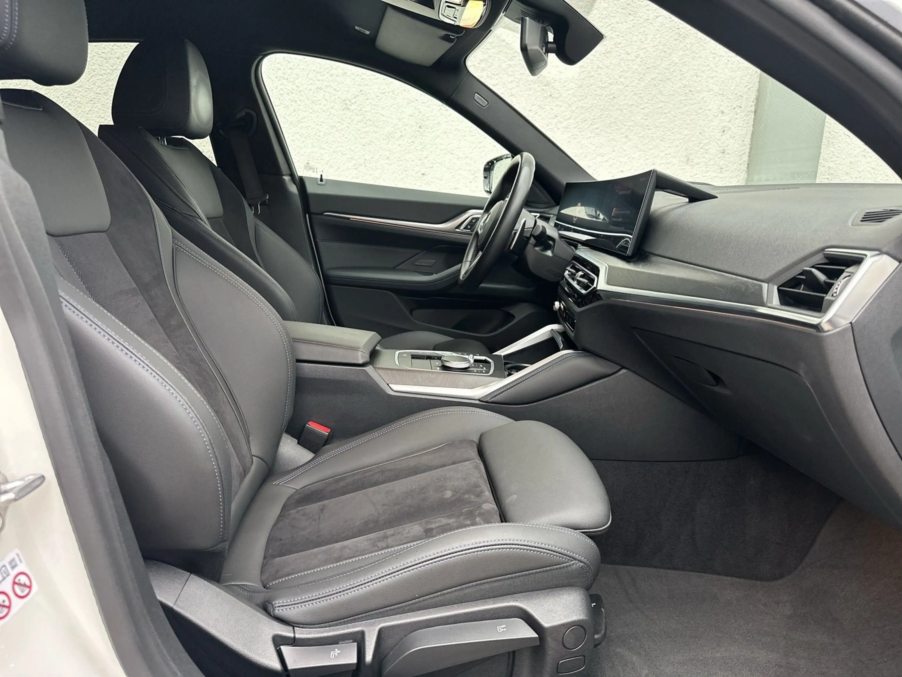 BMW 420 i Gran Coupé M Sportpaket HiFi DAB Standhzg. — photo 4