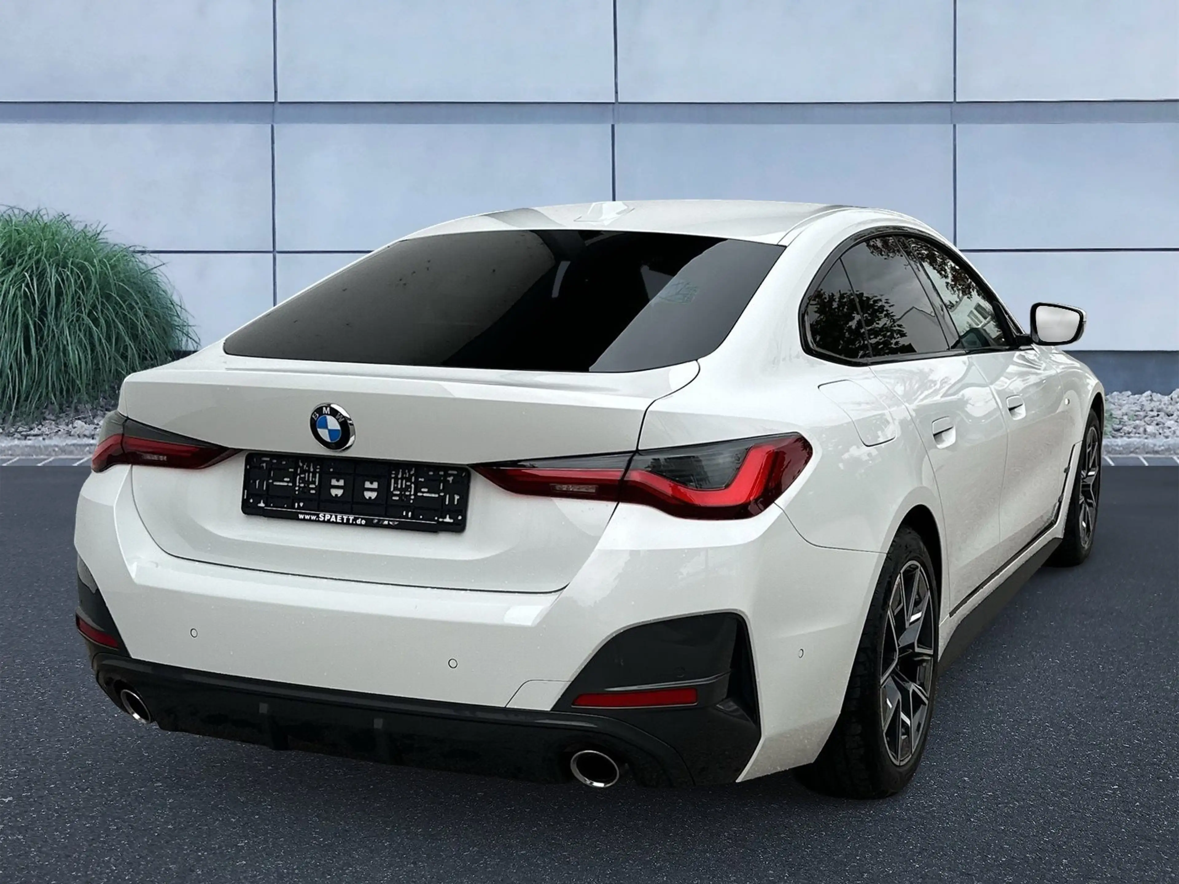 BMW 420 i Gran Coupé M Sportpaket HiFi DAB Standhzg. — photo 3