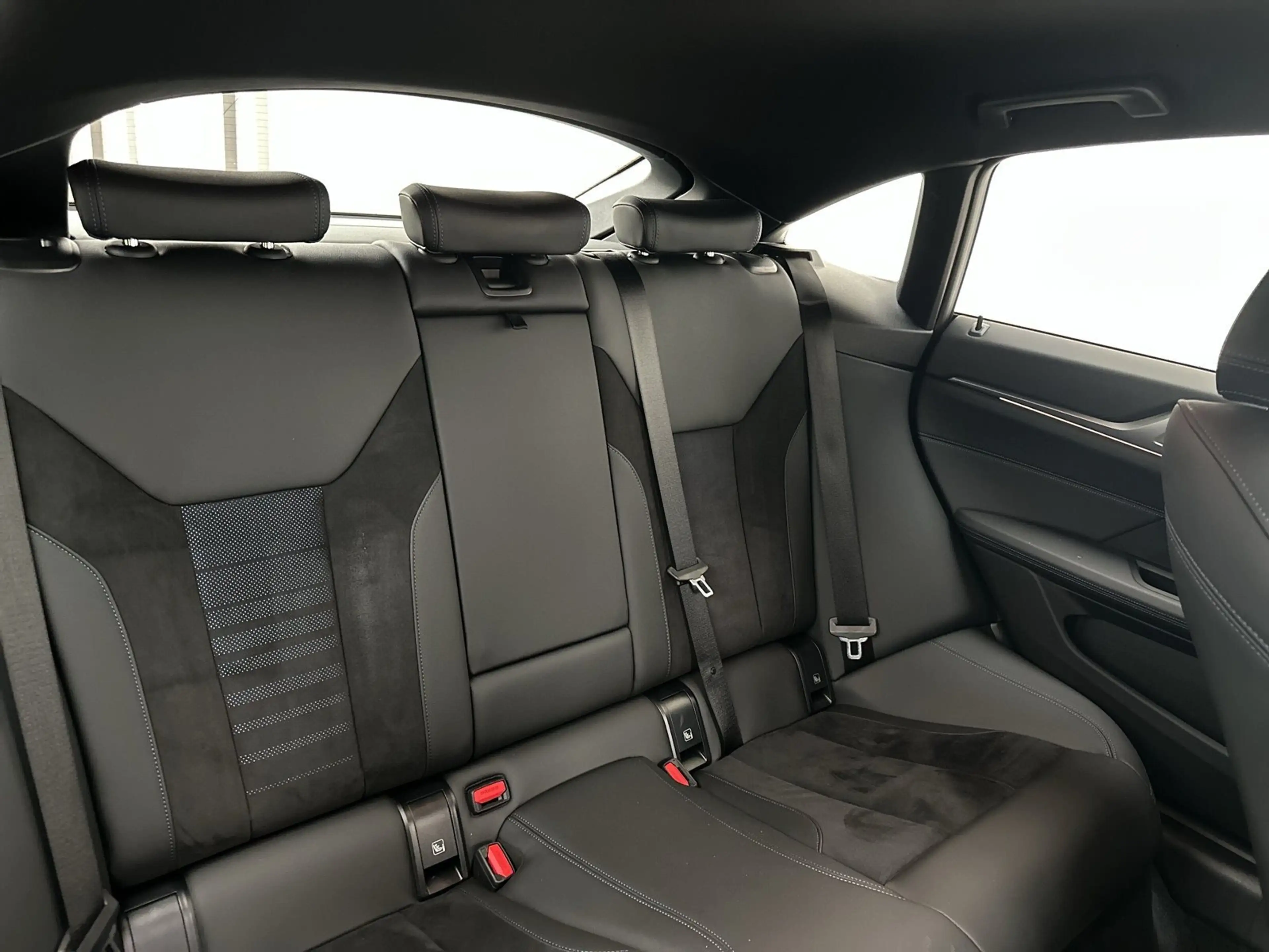 BMW 420 i Gran Coupé M Sportpaket HiFi DAB Standhzg. — photo 10