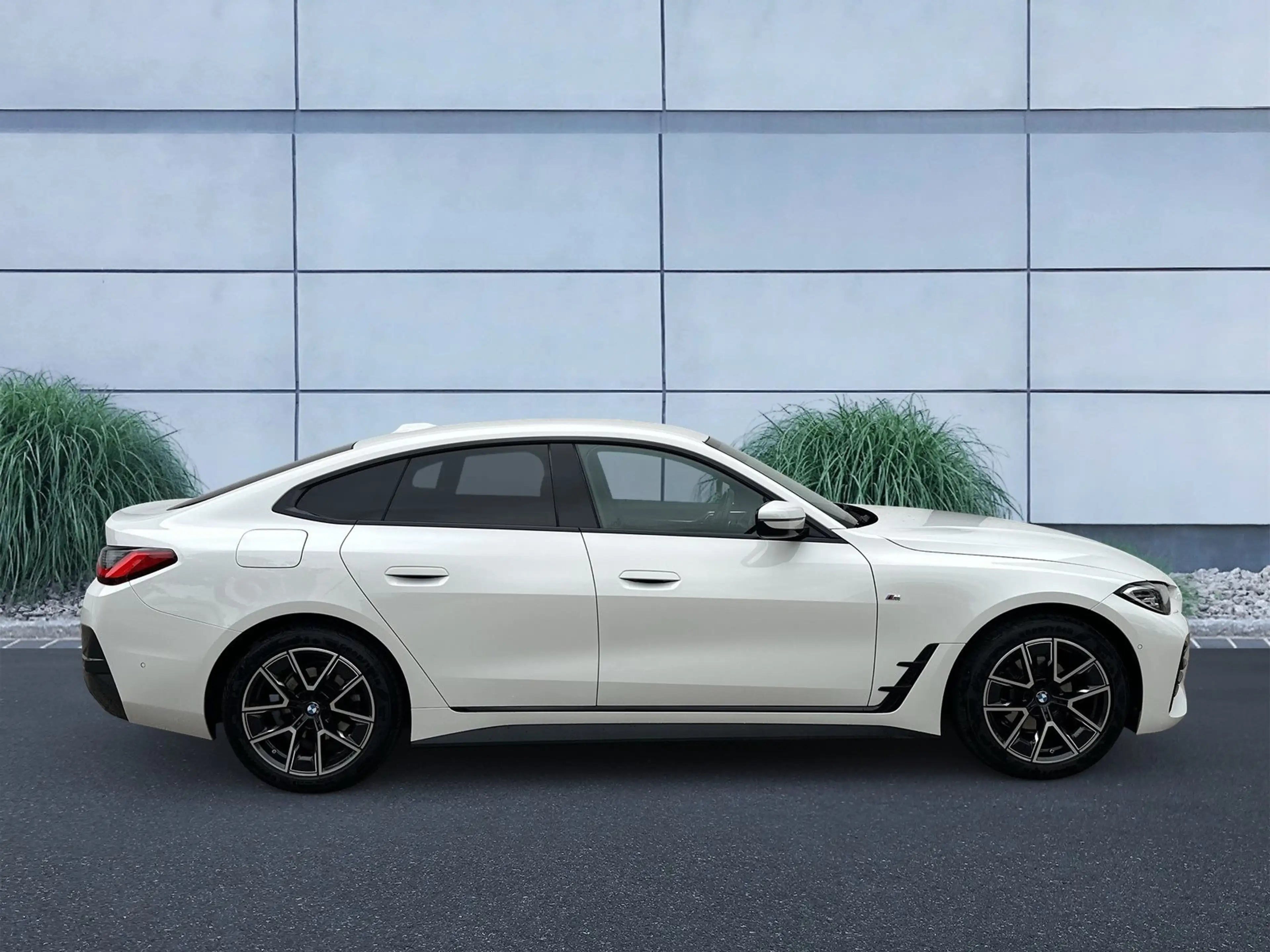 BMW 420 i Gran Coupé M Sportpaket HiFi DAB Standhzg. — photo 2