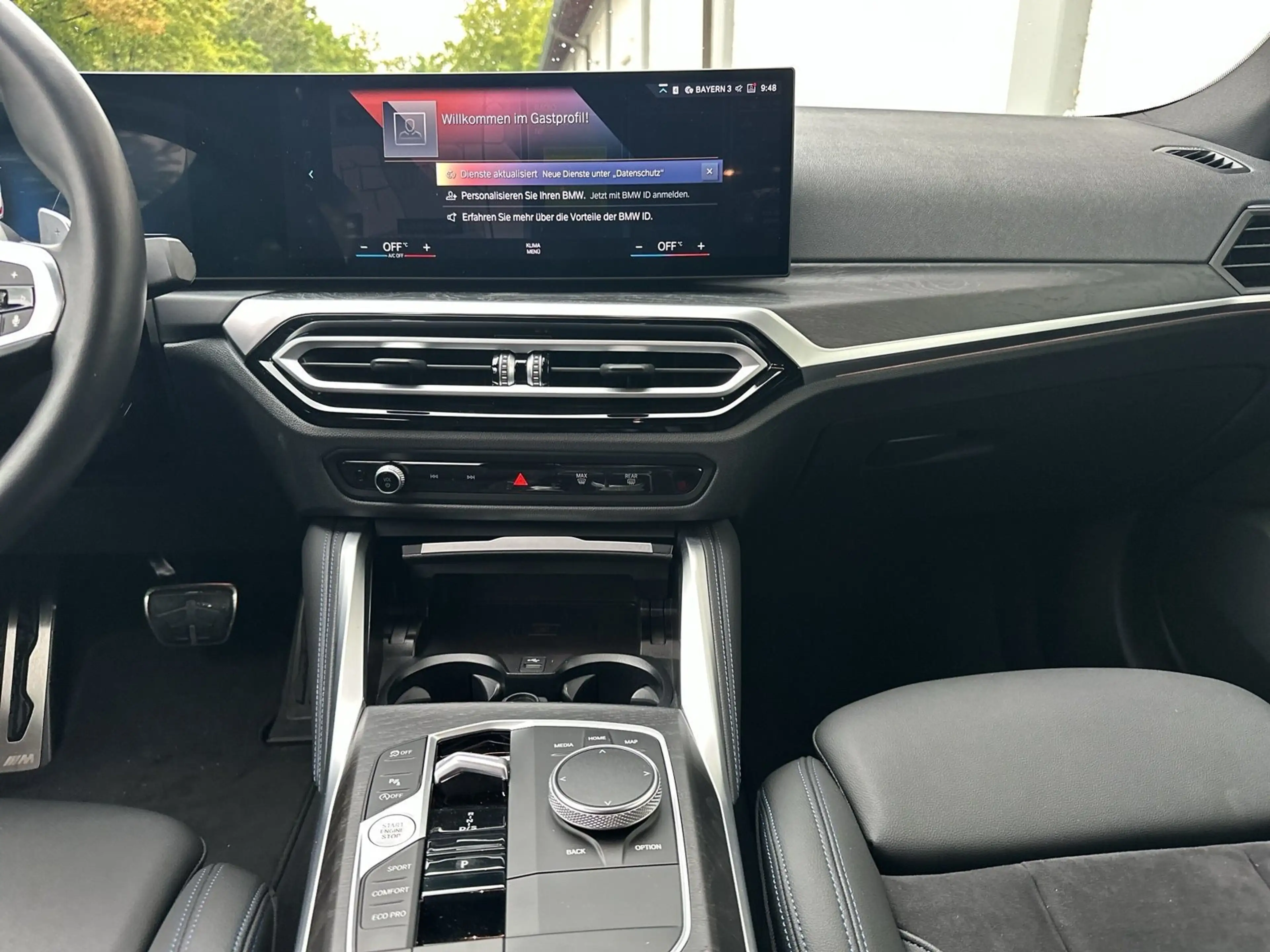 BMW 420 i Gran Coupé M Sportpaket HiFi DAB Standhzg. — photo 6