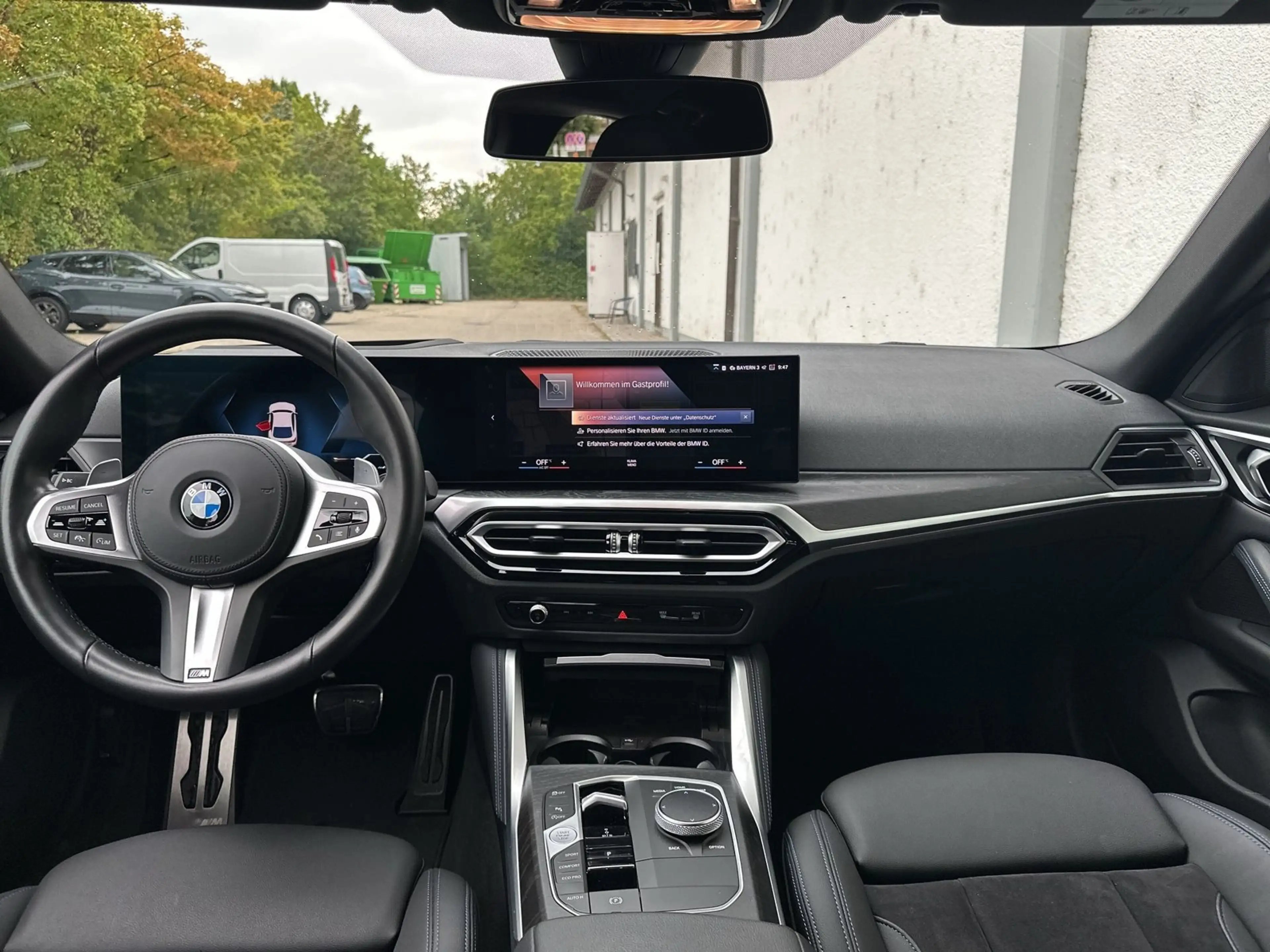 BMW 420 i Gran Coupé M Sportpaket HiFi DAB Standhzg. — photo 5