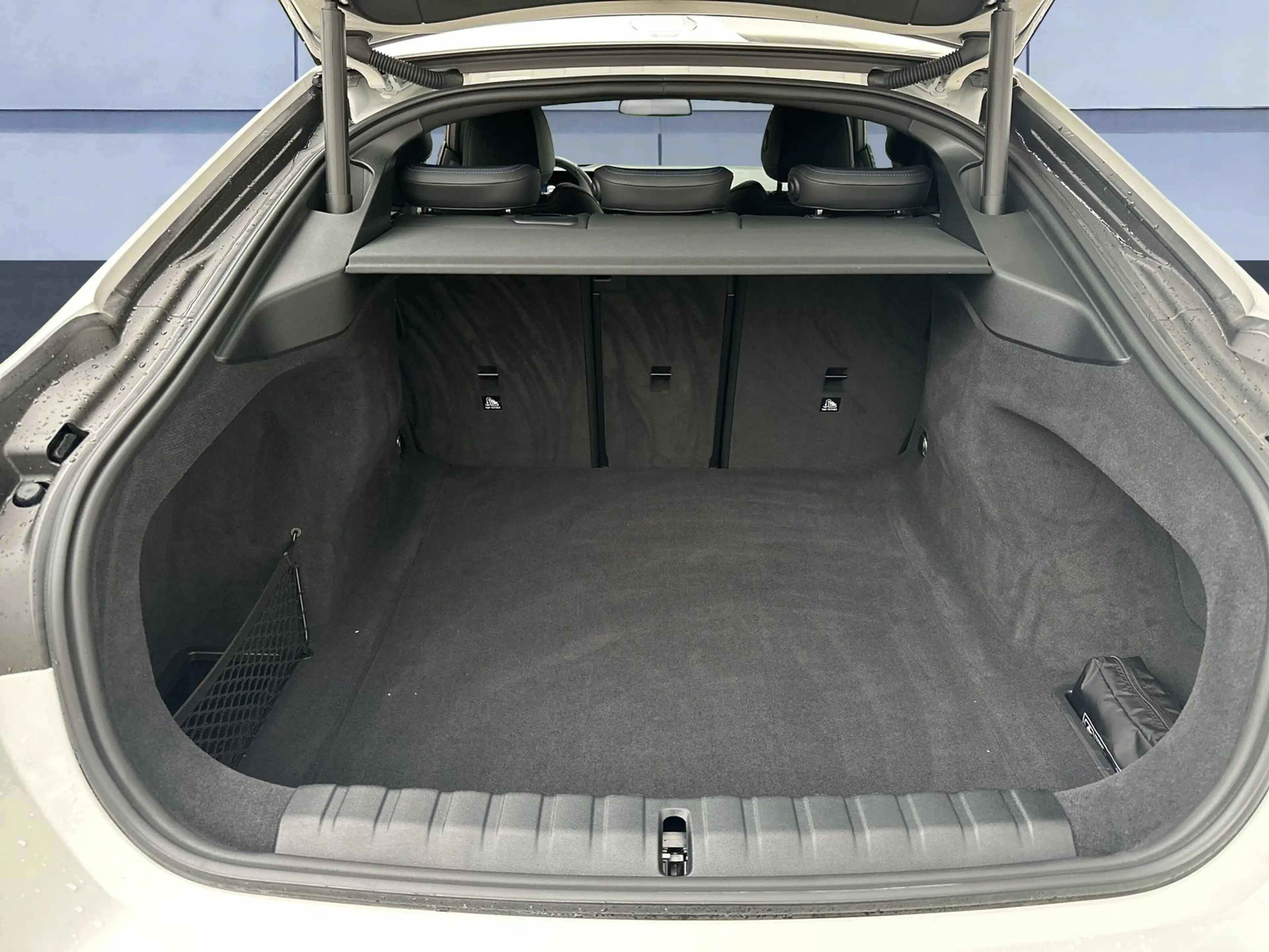 BMW 420 i Gran Coupé M Sportpaket HiFi DAB Standhzg. — photo 11