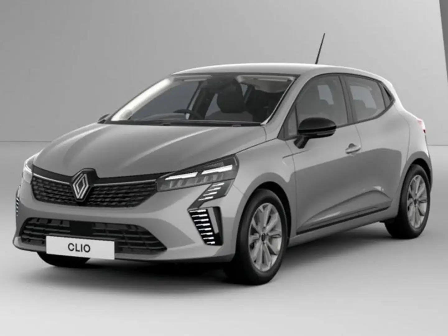 Renault Clio NUOVA Esprit Alpine E-Tech Full Hybrid 145 Šedá - 1