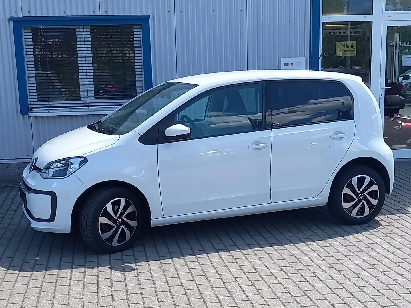 Volkswagen up! Active Weiß - 1