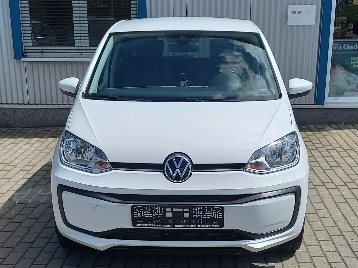 Volkswagen up! Active Weiß - 2