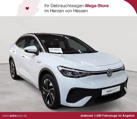 2023 Volkswagen Id.5 in White for sale