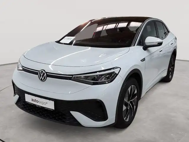 Volkswagen Id.5 view 2