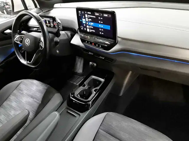 Volkswagen Id.5 view 9