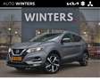 Nissan Qashqai 1.2 Tekna Navigatie | Bluetooth | Leder | Panorama Grijs - thumbnail 1