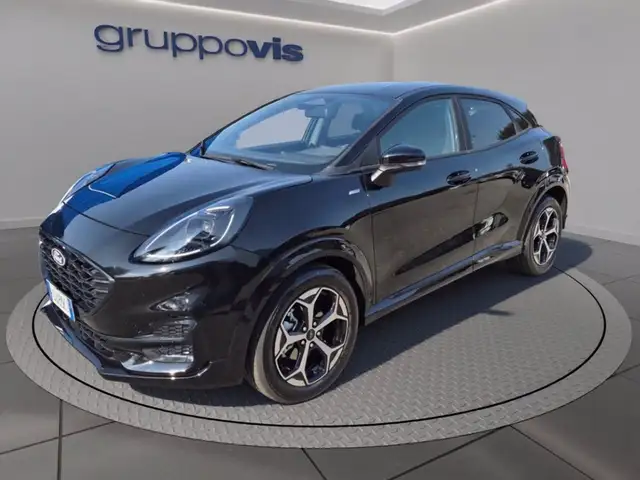 Ford Puma 1.0 ecoboost h ST-Line 125cv