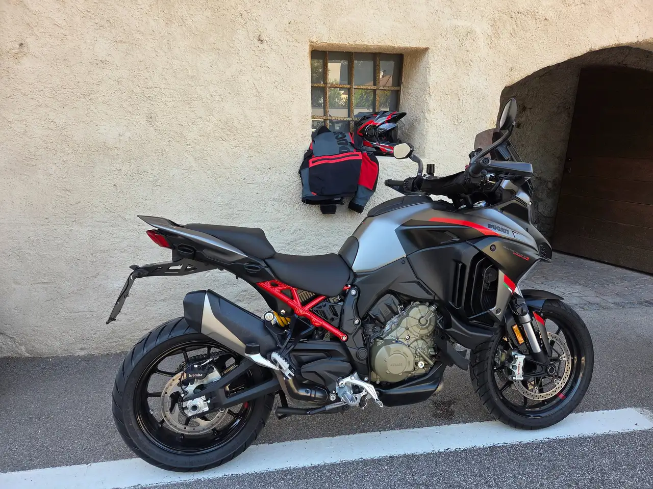 Ducati Multistrada V4 S