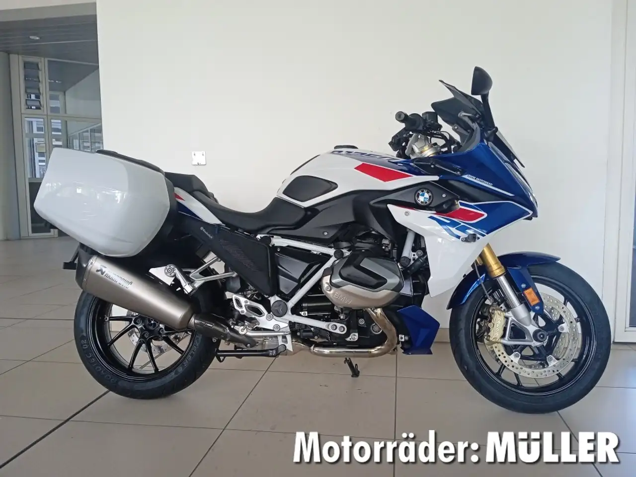 BMW R 1250 RS