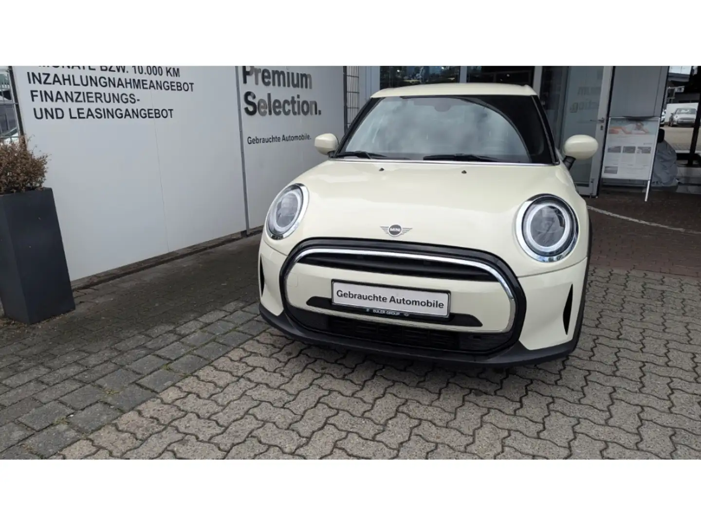 MINI One 5-Türer Navi Digitales Cockpit LED Apple CarPlay M Weiß - 2