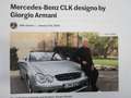Mercedes-Benz CLK 500 AMG Cabrio Giorgio Armani Edition, 1 von 100, - thumbnail 42